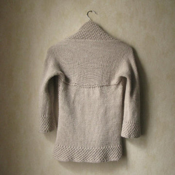 Snowcloud Cardigan
