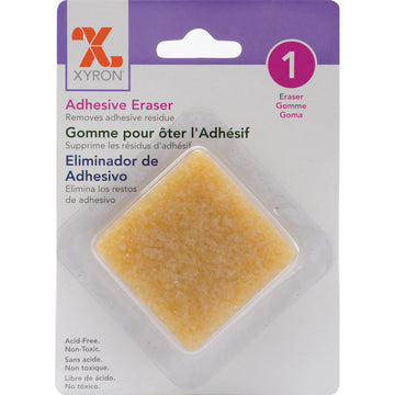 Xyron 2"X2" Adhesive Eraser - 254199