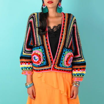 Casa Kahlo Crochet Collection Ebook - Free Crochet Patterns for Women by Paintbox Yarns