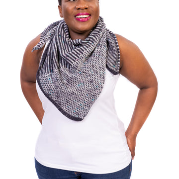 Nobomi Shawl