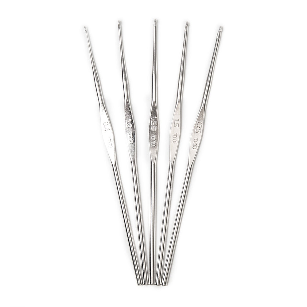 Pony Steel Crochet Hook
