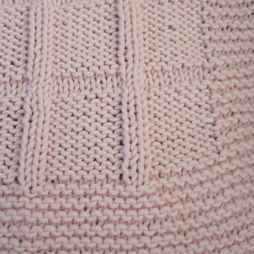 Baby Blocks Blanket