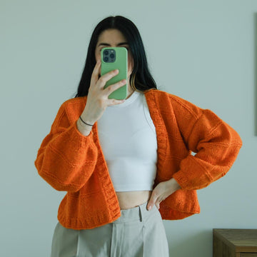 Canela Cardigan