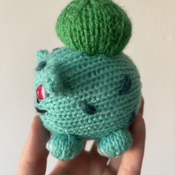 Baby Bulbasaur