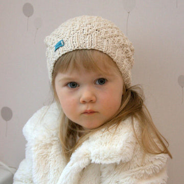 Eti hat and cowl set