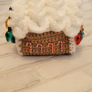 Gingerbread House Ornament
