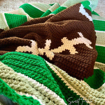 Football Sports Blanket