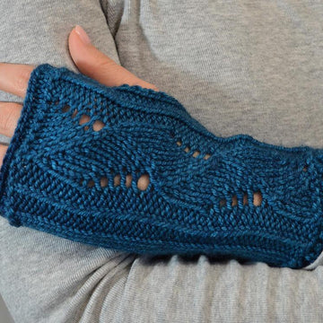 Rhapsody Cowl & Mitts