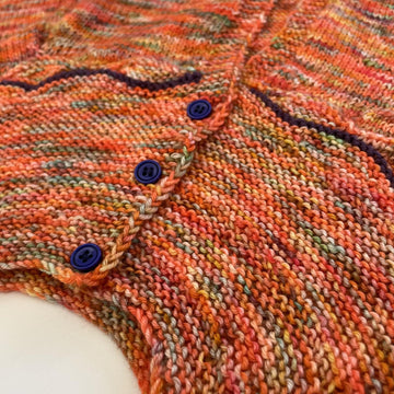 Sinuosity Baby Cardigan BJ317