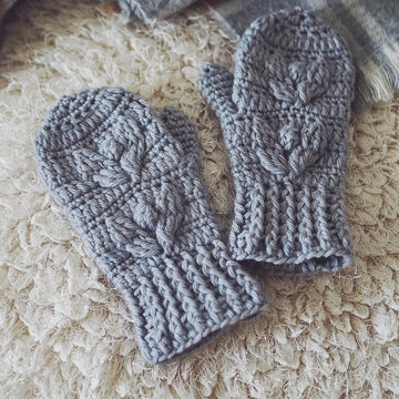Capra Mittens