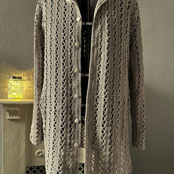 Wide-TR2TOG Stripe Jacket