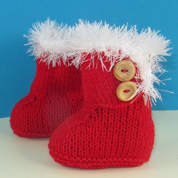 Baby Christmas Sn-Ugg Boots