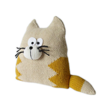 Cat Cushion