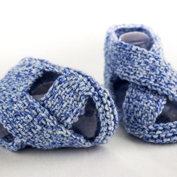 Boys Cross Over Sandals