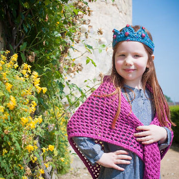 Breeze shawl