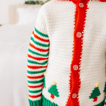 Christmas Elf Sweater