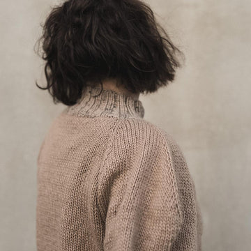 Hip sweater