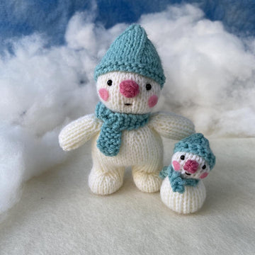Little Snow People