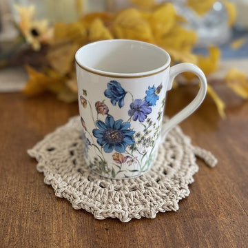 Large Leaf Coaster