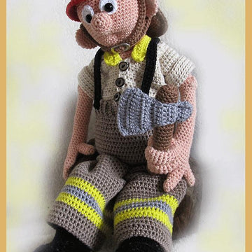 Fire Fighter Tom