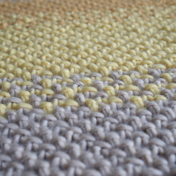 Cosy Sunday Fade Blanket