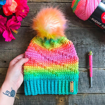 The Astraea Beanie