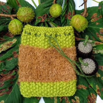 Conker Collection Drawstring Bag
