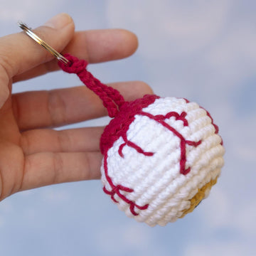 Creepy keychains