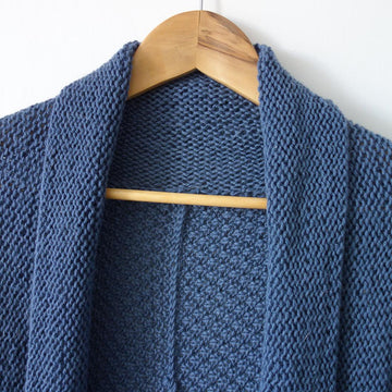 Worsted Courie In