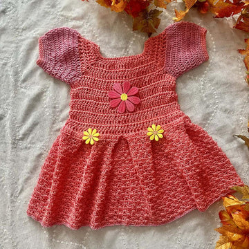 Pleated Ball Dress