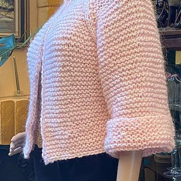 Lilibet cardigan