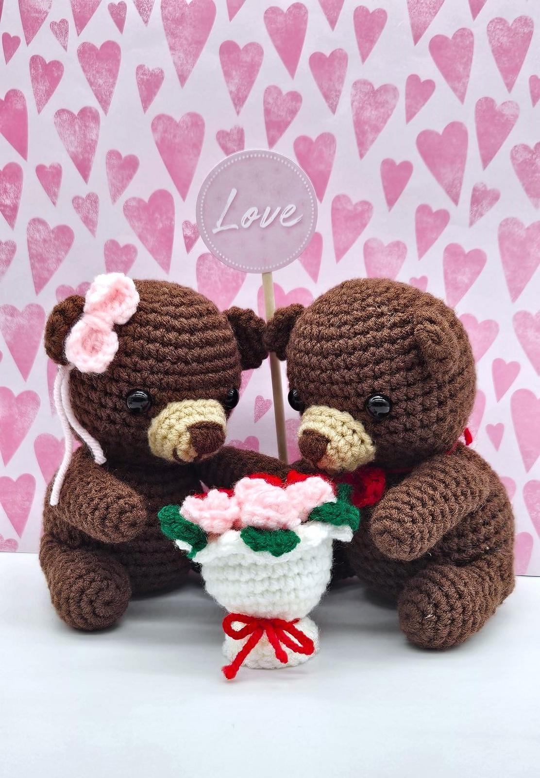 Beary Sweet Valentines