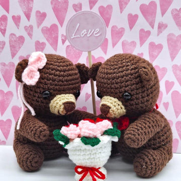 Beary Sweet Valentines