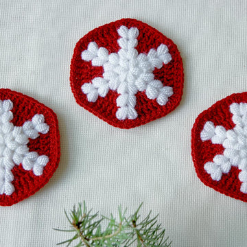 Christmas Granny Square