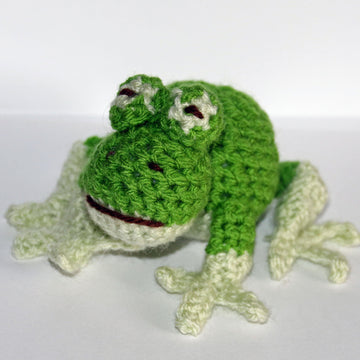 Jumping Frog