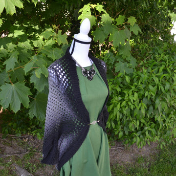 Shadow Cardigan