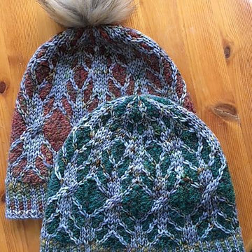 Tree Spirits Toque