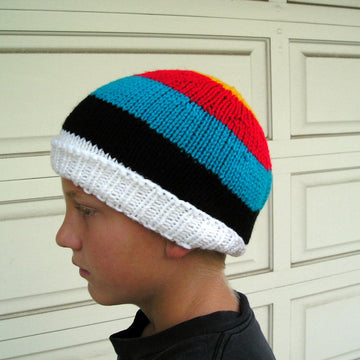 Bullseye Beanie