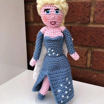 Princess Elsa Doll