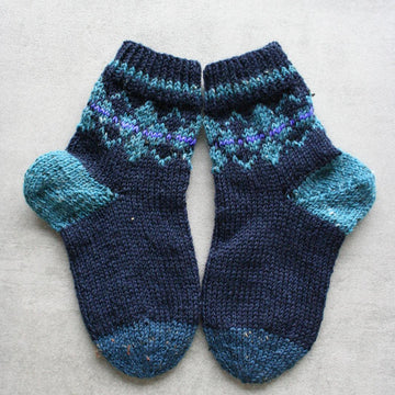 Mini Karosocken