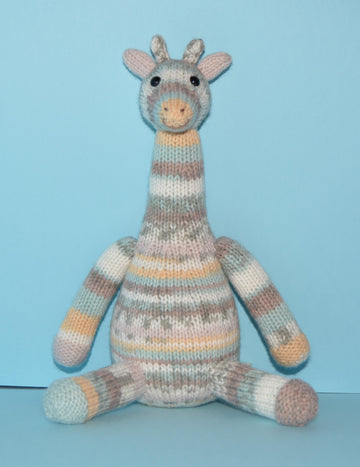 Jabu The Giraffe