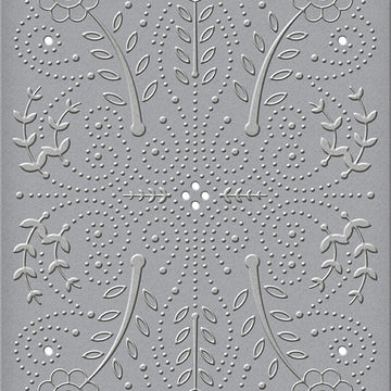 Spellbinders Cutting Embossing Folders - Floral Splash