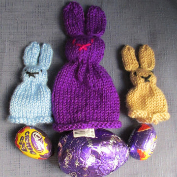 Eggy Bunny