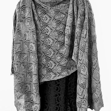 Flowerbed Stole