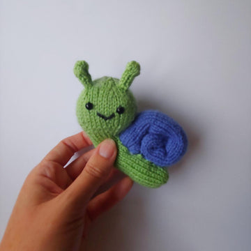 Stanley the Travelling Snail