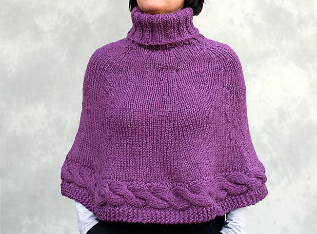 Poncho "Yma"