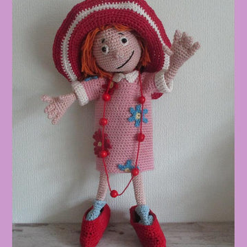 Little girl/kleines Mädchen