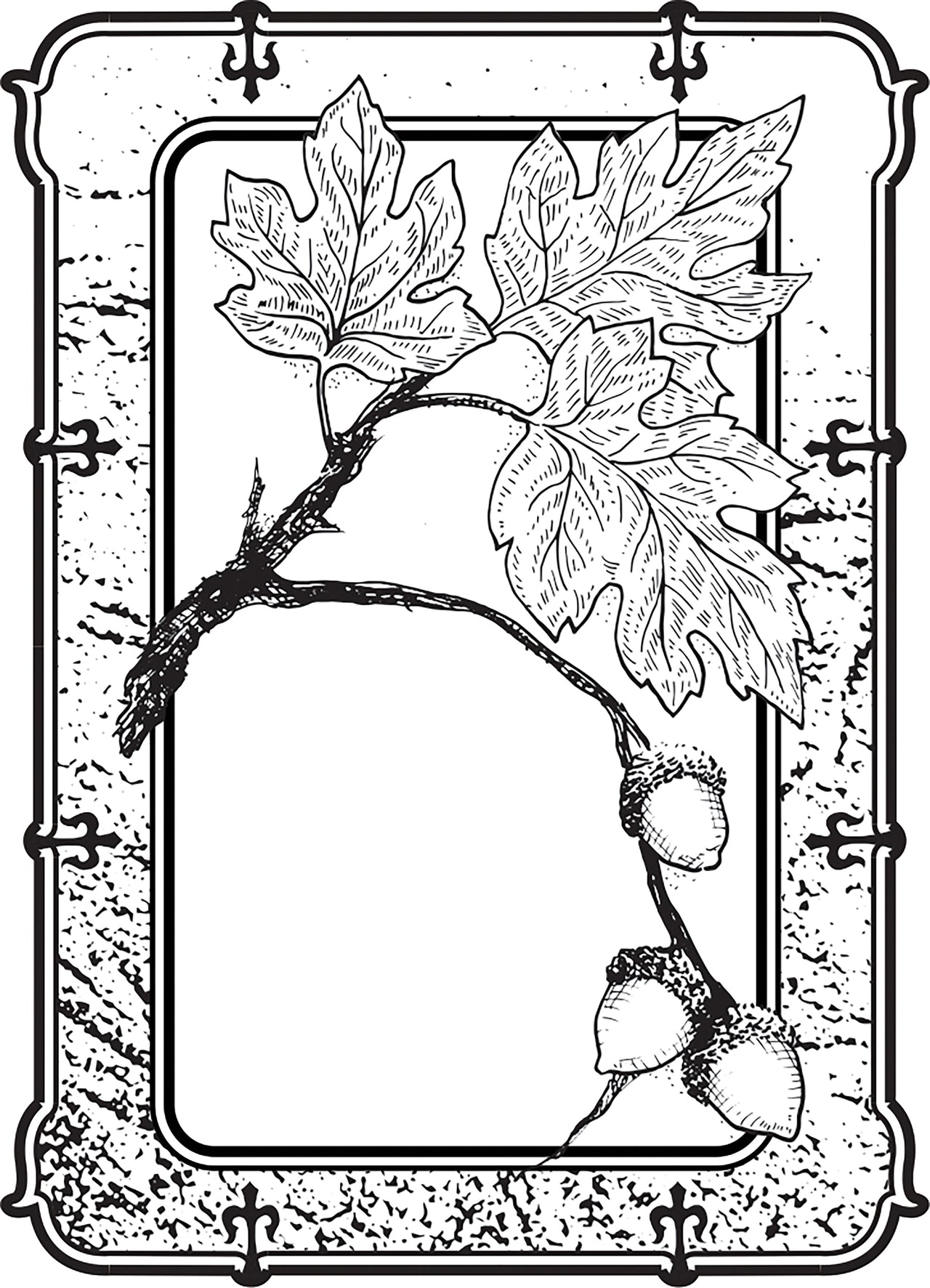 Creative Expressions Stamps To Die For By Sue Wilson - Jennifer's Acorn Journal