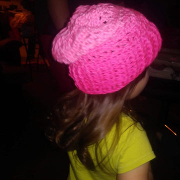 Serina Slouchy Beanie