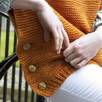 Sugar Maple Vest